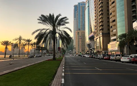 Sharjah Corniche image