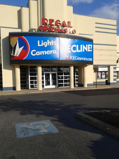 Movie Theater «Regal Cinemas Manor 16», reviews and photos, 1246