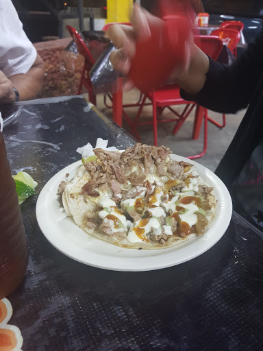 Los Tacos Arabes