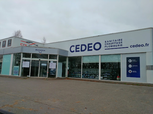 CEDEO Redon : Sanitaire - Chauffage - Plomberie à Redon