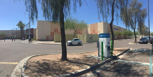 Electric vehicle charging station contractor Tempe