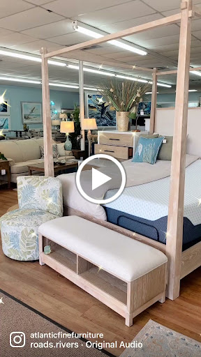 Furniture Store «Atlantic Furniture Mattress & Flooring Co.», reviews and photos, 828 W Eau Gallie Blvd, Melbourne, FL 32935, USA