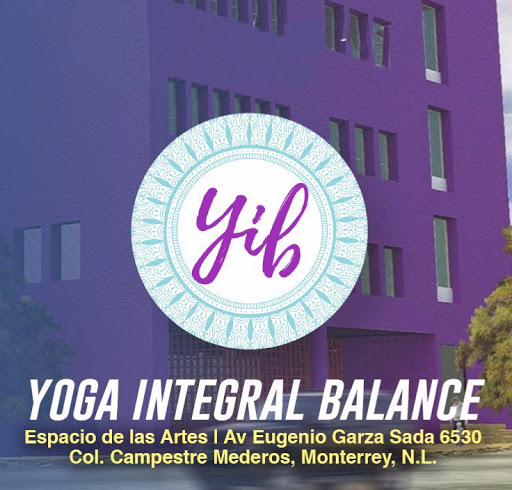 Yoga Integral Balance