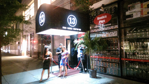 Bar «Bar 13», reviews and photos, 35 E 13th St, New York, NY 10003, USA