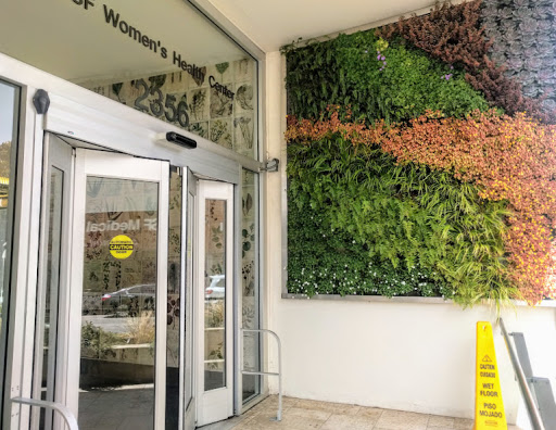 UCSF Women's Health Center, Mount Zion