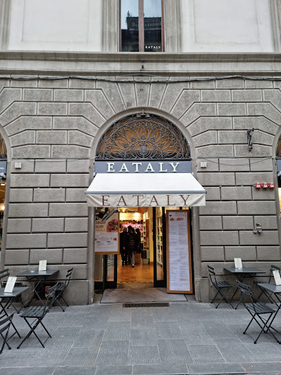 Eataly Firenze - Via de, Martelli, 22R, 50122 Firenze FI, Italy