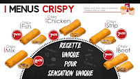 Restaurant halal MF Chicken Saint-Denis à Saint-Denis - menu / carte