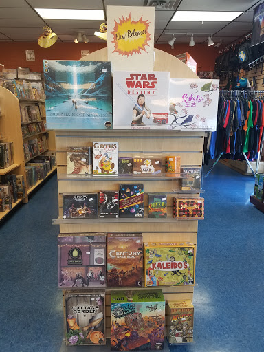 Game Store «White Knight Toys & Hobbies», reviews and photos, 1200 Euclid Ave, Helena, MT 59601, USA