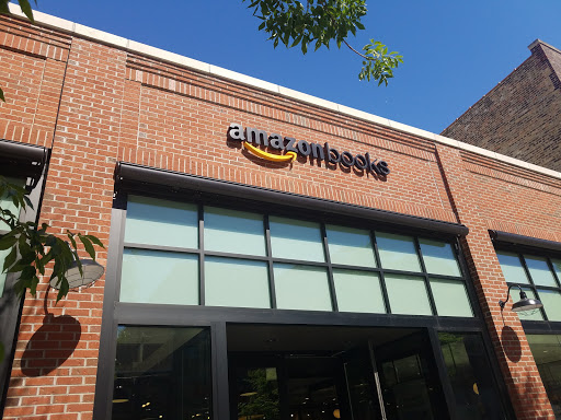 Book Store Â«Amazon BooksÂ», reviews and photos, 3441 N Southport Ave