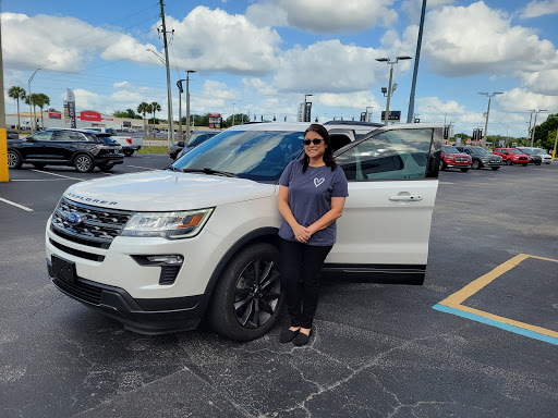 Ford Dealer «Alan Jay Ford Lincoln», reviews and photos, 3201 US Hwy 27 S, Sebring, FL 33870, USA