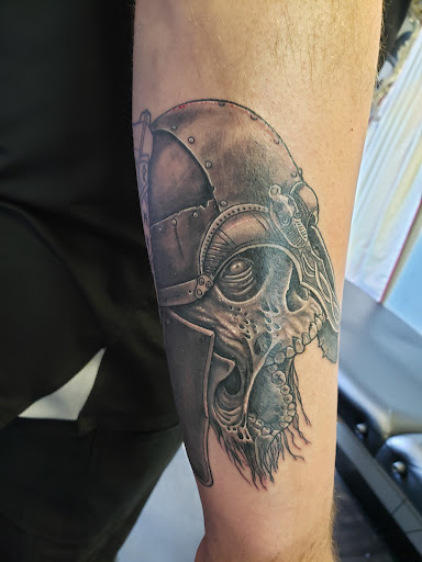 Explore ahsoka tattoo ideas, creative tattoo ideas in Mcminnville, available at Iron Tusk Tattoos