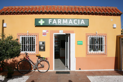 Información y opiniones sobre Farmacia Yegua Verde de Puebla De Vícar