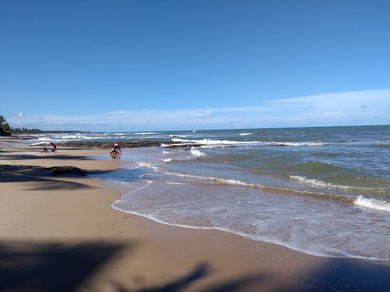 Praia de Olivenca