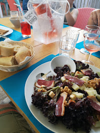 Plats et boissons du Crêperie La Talmontaise à Talmont-sur-Gironde - n°1