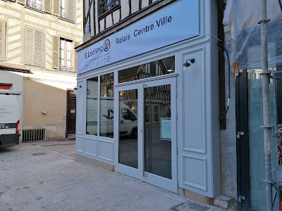 E.Leclerc RELAIS Auxerre Centre Ville à Auxerre