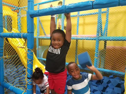 Amusement Center «Jump A Roos- Indoor Inflatable Play & Party Center», reviews and photos, 20505 South Dixie Highway, Miami, FL 33189, USA