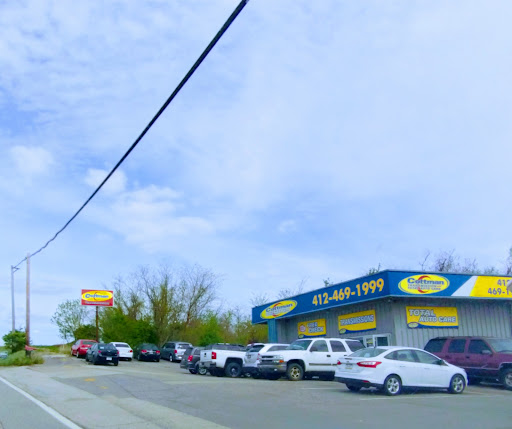 Transmission Shop «Cottman Transmission and Total Auto Care», reviews and photos, 3300 Lebanon Church Rd, West Mifflin, PA 15122, USA