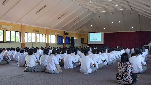 Oleh pemilik - SMA Marsudirini Bogor