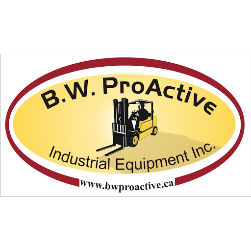 B.W. ProActive Industrial Equipment Inc.