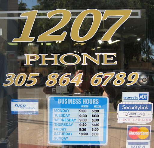 Pawn Shop «Money Magic Jewelry & Pawn Shop», reviews and photos, 1207 71st St, Miami Beach, FL 33141, USA