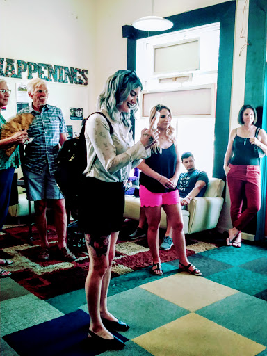 Record Store «Atomic Pop Shop», reviews and photos, 2963 Government St, Baton Rouge, LA 70806, USA