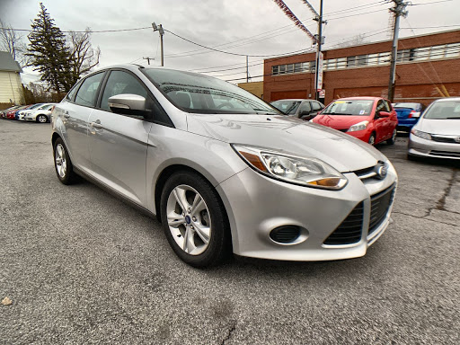 Car Dealer «E-Z Loan Auto Sales of Buffalo», reviews and photos, 2227 Elmwood Ave, Buffalo, NY 14216, USA