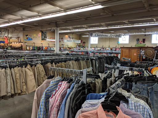 Vintage clothing store Ann Arbor