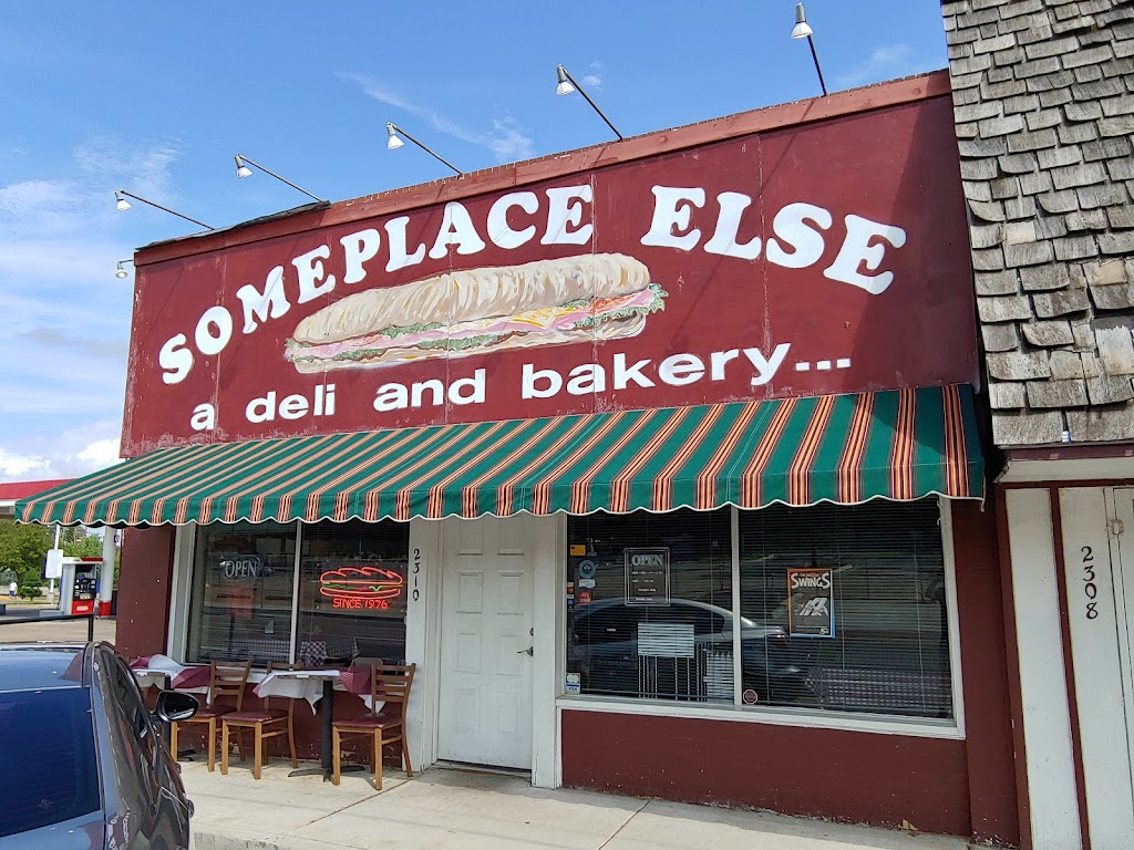 Someplace Else A Deli & Bakery 73106