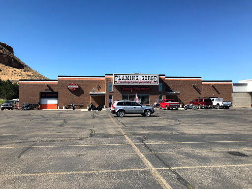 Harley-Davidson Dealer «Flaming Gorge Harley-Davidson», reviews and photos