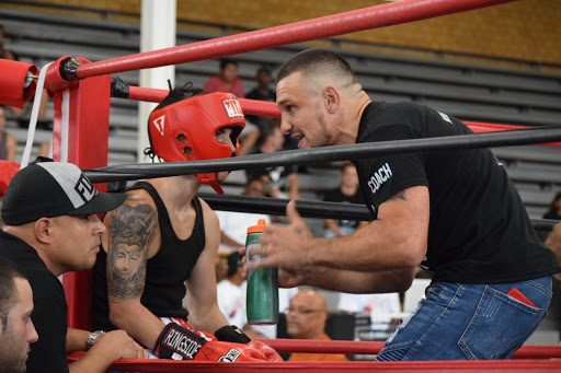 Boxing Gym «House of Warrior Boxing and Martial Arts Gym», reviews and photos, 4310 Naomi Dr, Louisville, KY 40219, USA