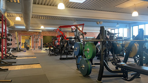 FitnessX in Holstebro, Holstebro
