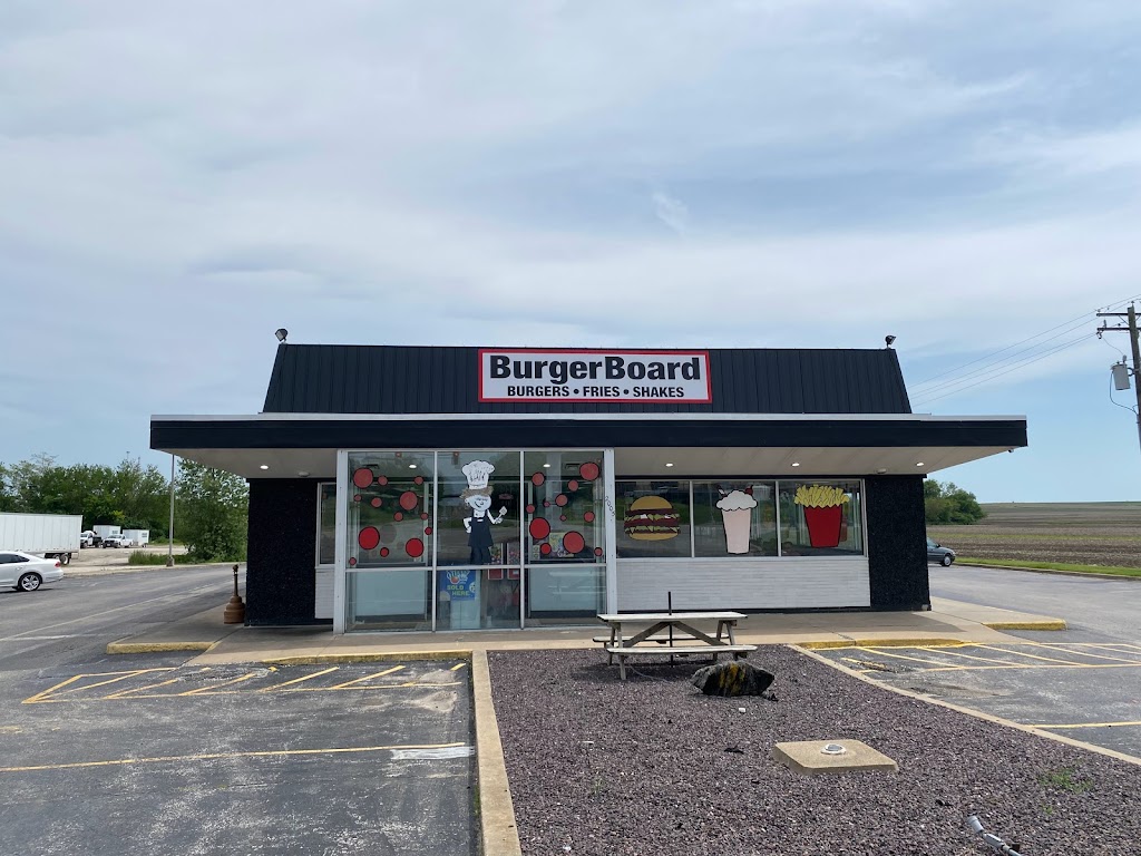 Burgerboard 62650