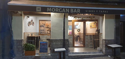 Morgan Bar en León