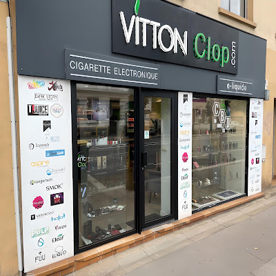 Vitton Clop | Magasin Cigarettes Electroniques & E-liquides | Tassin à Tassin-la-Demi-Lune