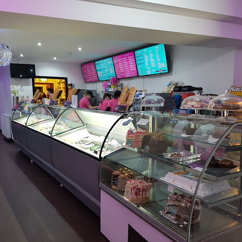 Cheeky Moo's Ice Cream & Dessert Parlour