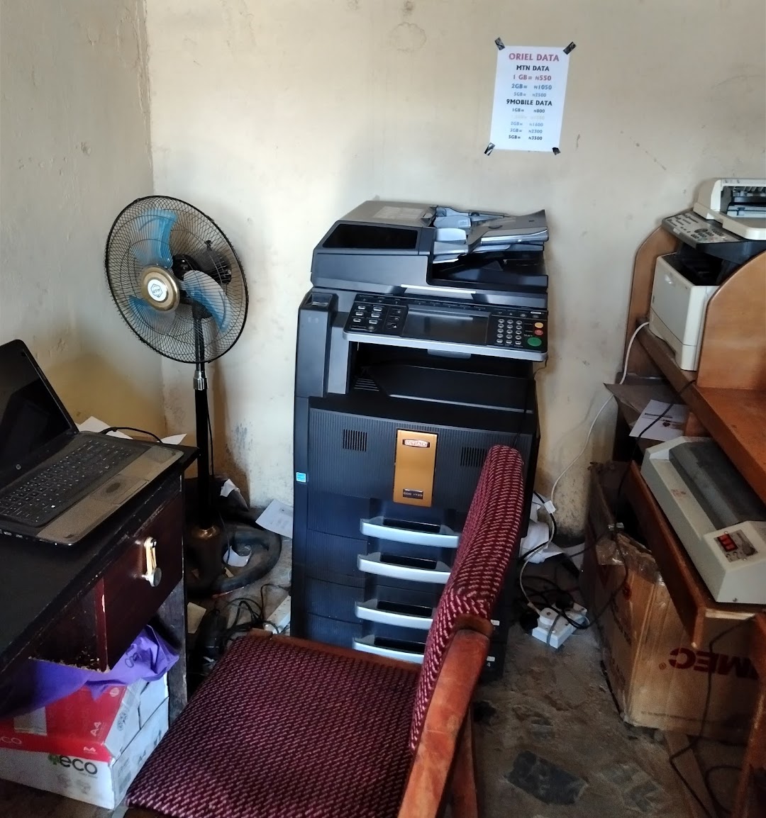 Oriel Computer Services