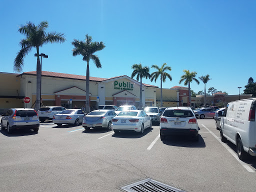 Supermarket «Publix Super Market at Shoppes at Hammock Cove», reviews and photos, 4370 Thomasson Dr, Naples, FL 34112, USA