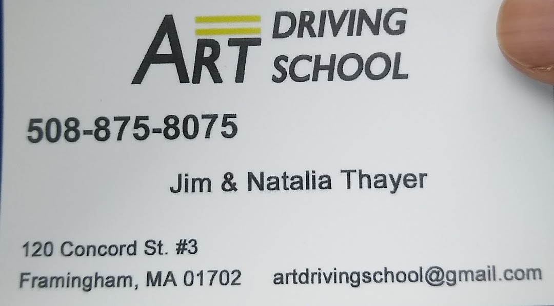 Art Driving School