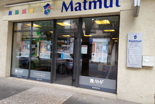 Agence d'assurance Matmut Assurances Carmaux