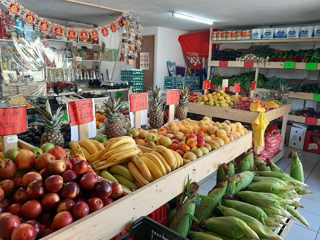 Frutas verduras.. LA VECINA