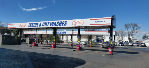 Car Wash «Fullers Carwash of Westmont», reviews and photos, 417 Ogden Ave, Westmont, IL 60559, USA