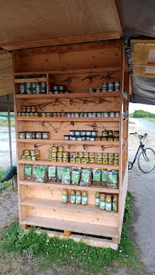 Rivesaline - Marais Salant - Boutique de Producteur à La Couarde-sur-Mer