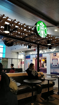 Atmosphère du Café Starbucks Coffee Blagnac - n°2