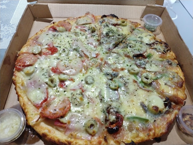 Opiniones de Pizza al Paso en Quito - Pizzeria