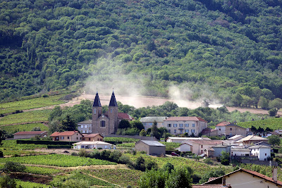 Villié Morgon à Villié-Morgon