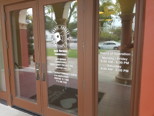 Community Center «Leonel Castillo Community Center», reviews and photos, 2101 South St, Houston, TX 77009, USA