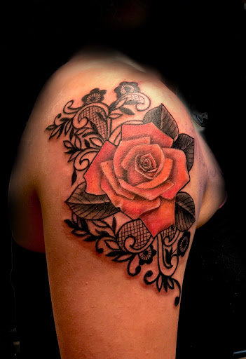 Explore unconditional love tattoo ideas, creative tattoo ideas in Amarillo, available at Tattoo Spa LLC