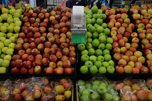 Grocery Store «Hy-Vee Mainstreet», reviews and photos, 510 E 6th St, Muscatine, IA 52761, USA