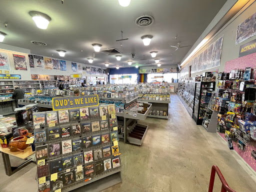 Music Store «Amoeba Music», reviews and photos, 1855 Haight St, San Francisco, CA 94117, USA