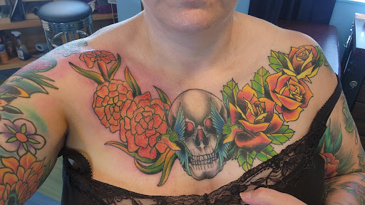 Explore 999 tattoo juice wrld tattoos ideas, creative tattoo ideas in Powell, available at Hummingbird Tattoo Studio